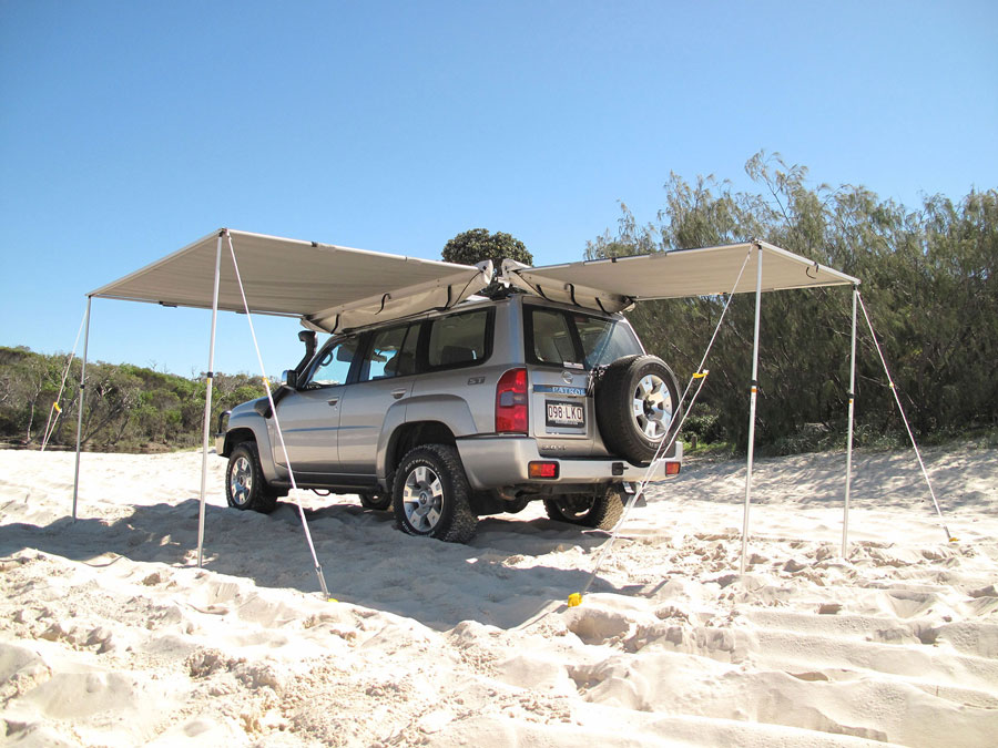 4x4 Outdoor Awnings